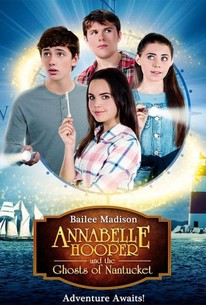 Poster for Annabelle Hooper and the Ghosts of Nantucket (2016)