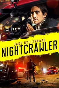Poster for Nightcrawler (2014)