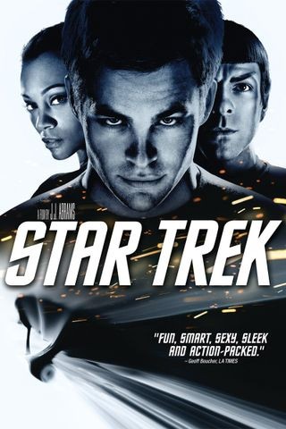 Poster for Star Trek (2009)