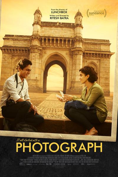 Poster for Photograph (2019)