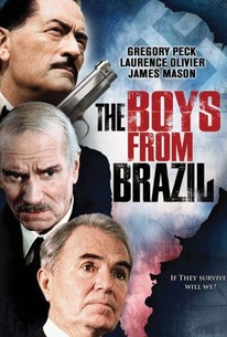 Poster for The Boys from Brazil (1978)