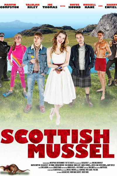 Poster for Scottish Mussel (2015)