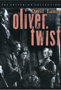 Poster for Oliver Twist (1948)