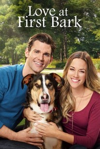 Poster for Love at First Bark (2017)