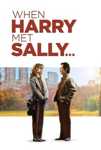 Poster for When Harry Met Sally (1989)