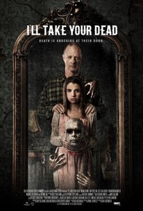 Poster for I'll Take Your Dead (2018)