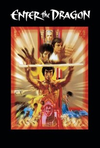 Poster for Enter the Dragon (1973)