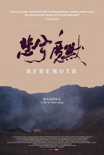 Poster for Behemoth (2015)