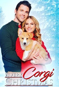Poster for A Very Corgi Christmas (2019)