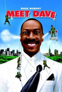 Poster for Meet Dave (2008)