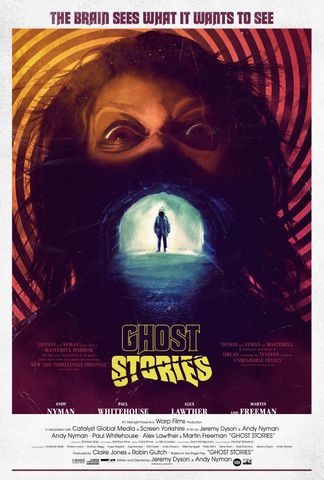 Poster for Ghost Stories (2017)