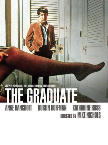 Poster for The Graduate (1967)