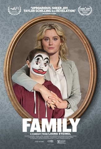 Poster for Family (2019)