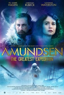Poster for Amundsen (2019)