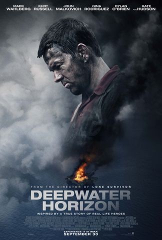 Poster for Deepwater Horizon (2016)