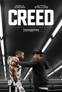 Poster for Creed (2015)