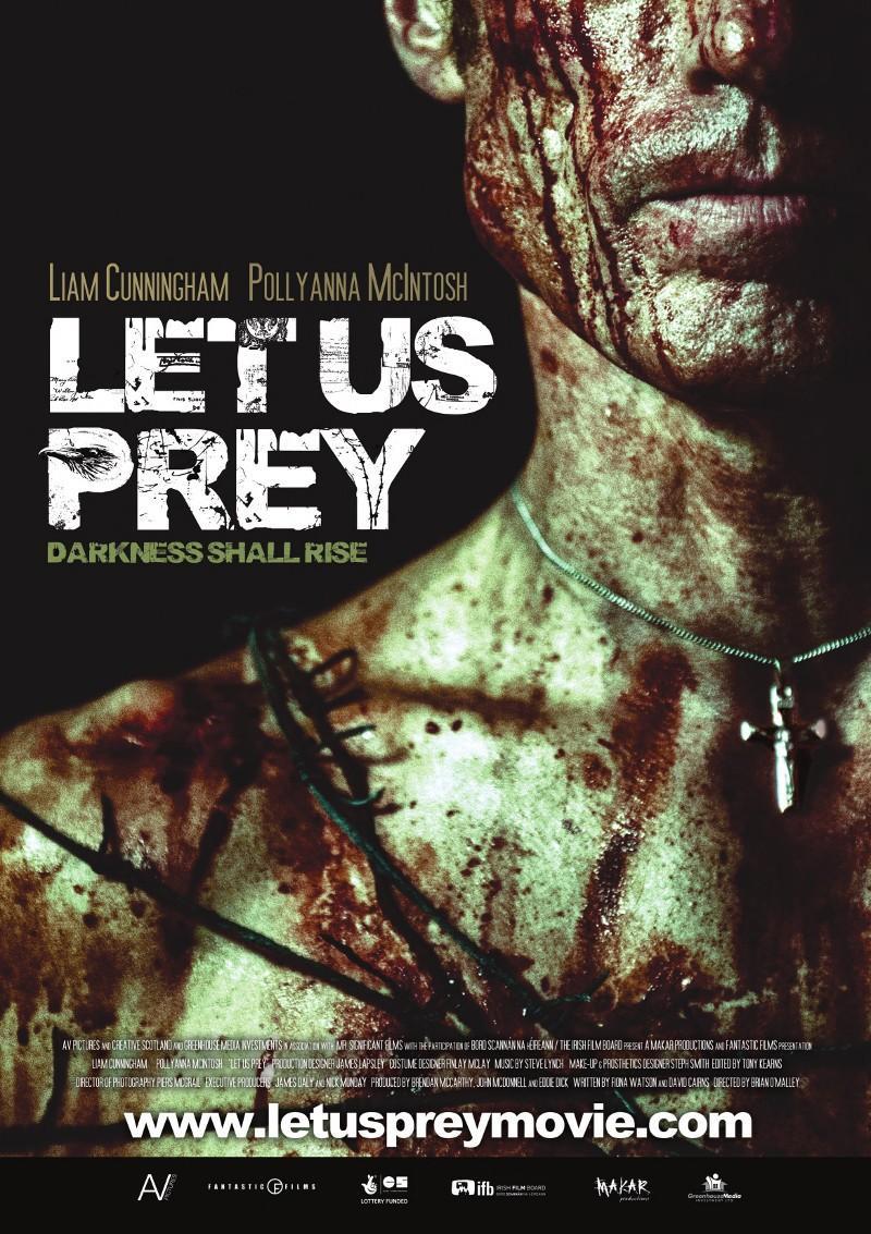 Poster for Let Us Prey (2014)