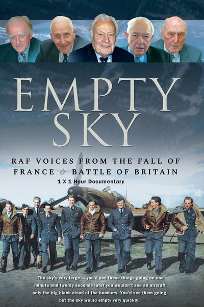 Poster for Battle Of Britain: Empty Skies (2020)