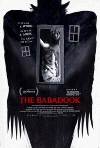 Poster for The Babadook (2014)