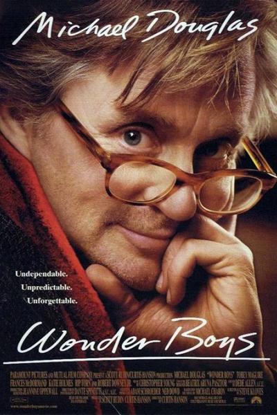 Poster for Wonder Boys (2000)