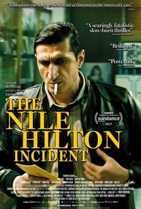 Poster for The Nile Hilton Incident (2017)