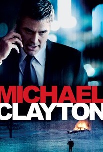 Poster for Michael Clayton (2007)