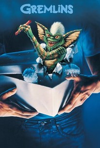 Poster for Gremlins (1984)
