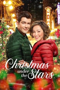 Poster for Christmas Under the Stars (2019)