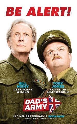 netflix dads army