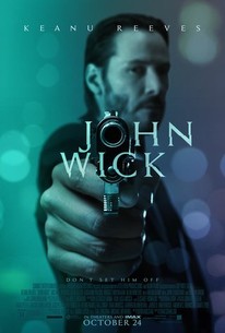 Poster for John Wick (2014)