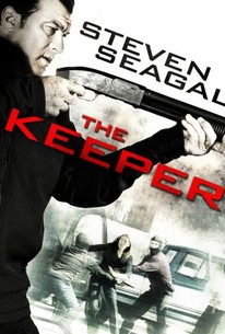 Poster for The Keeper (2009)