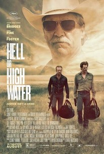 Poster for Hell or High Water (2016)
