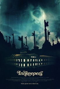 Poster for The Innkeepers (2011)