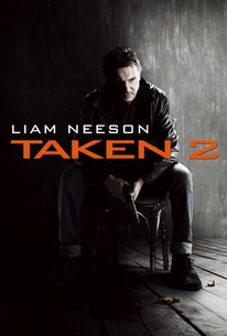 Poster for Taken 2 (2012)