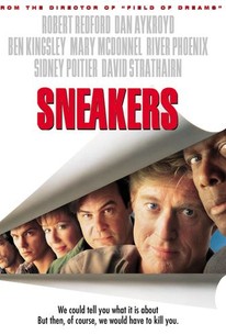 Poster for Sneakers (1992)