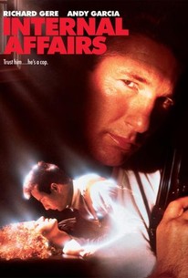 Poster for Internal Affairs (1990)