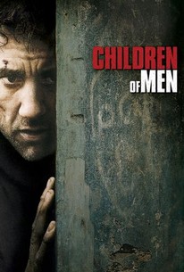 Poster for Children of Men (2006)