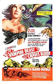 Poster for The Blood Beast Terror (1967)