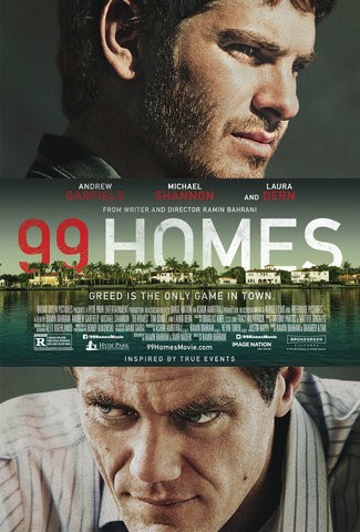 Poster for 99 Homes (2014)