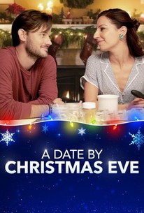 Poster for A Date by Christmas Eve (2019)