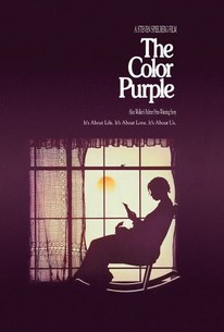 Poster for The Color Purple (1985)