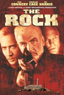 Poster for The Rock (1996)