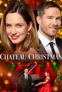 Poster for Chateau Christmas (2020)