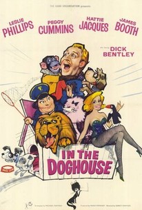 Poster for In the Doghouse (1961)