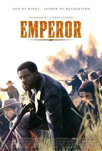 Poster for Emperor (2020)