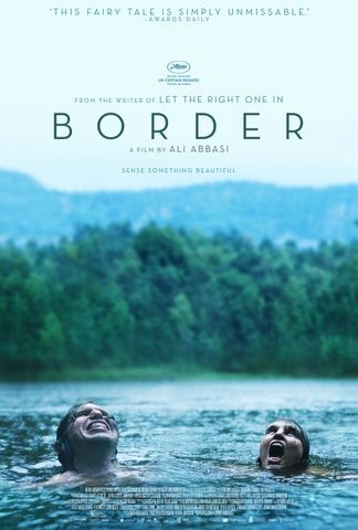 Poster for Border (2018)