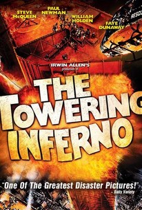 Poster for The Towering Inferno (1974)