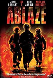 Poster for Ablaze (2000)