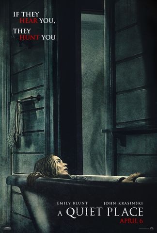 Poster for A Quiet Place (2018)