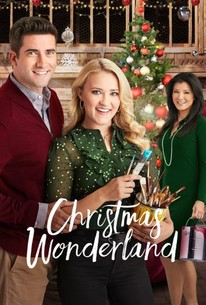 Poster for Christmas Wonderland (2018)